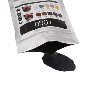 Polvo para Espesar el Cabello Instantáneo de Vetes - 50g Recarga de Fibra Totalmente Natural - Product Image 1