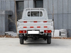 Nouveau camionnette à plateau ouvert Changan Star à essence, deux rangées, 5 places, 1.5L, 5 vitesses manuelles, 2025 - Product Image 3