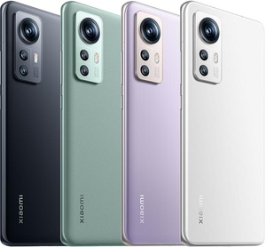 Smartphone <span class=keywords><strong>Mi</strong></span> 12S Pro 5G Octa Core CDMA con Display AMOLED da 6.7" a 120Hz, Fotocamera Frontale da 32MP e Ricarica Rapida - Product Image 2