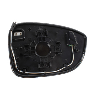 Espejo Lateral Izquierdo para Honda Accord 2018-2023 con Punto Ciego, Calefacción, ABS, Negro, Número de Pieza de Repuesto 76203-TVA-A21 - Product Image 2