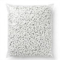 Lot de 5000 éponges à gel pour ongles, blocs de tofu 1x1cm, éponges à tapoter pour nail art, outils DIY