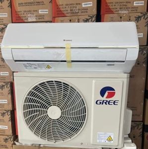 12000btu 1.5hp 1.5cv R410a <b>Mini</b> Split AC <b>Air</b> <b>Conditioner</b> Wall Mounted for Household Use Cheap Prices GREE 12000btu 1.5hp 1.5cv R - Product Image 3