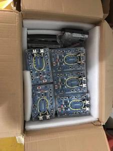 OPTICAL FIBER COMMUNICATION COMPREHENSIVE <strong>TRAINING</strong> KIT for Vocational <strong>Training</strong> - Product Image 2