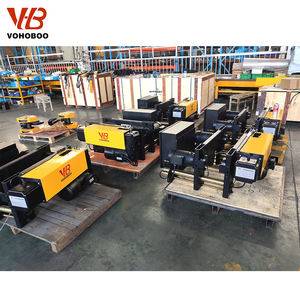 Venda quente Tipo Europeu Levantamento Ferramentas Elétrica Grua De Corda Para Fio 5T - Product Image 5