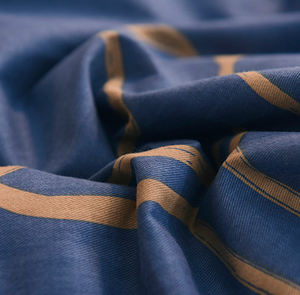 Geometric design100% polyester waterproof white microfiber printed fabric for the bed - Product Image 3