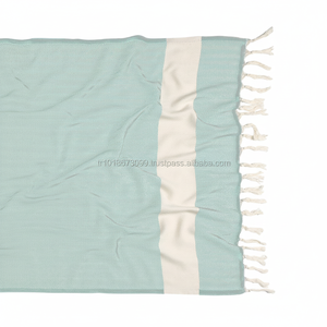 Herringbone Classic Pestemal Toallas turcas Hamam Toallas Venta al por mayor Manta Throw Cover-up Tapiz Peshtemal - Product Image 1