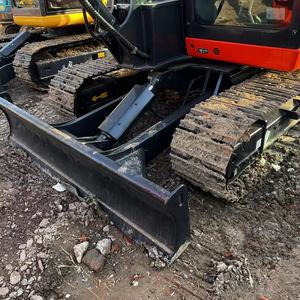 Excavatrice hydraulique KX183-3 de 8,3 tonnes, modèle 2018 d'occasion, capacité de la benne de 0,35 m³, 100 % prête à l'emploi, fabrication japonaise, vente à bas prix - Product Image 4