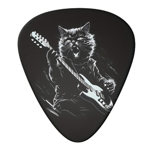 Accessoires pour plectres de guitare, plectres pour ukulélé, instruments de <span class=keywords><strong>musique</strong></span>, fabrication sur mesure, vente en gros, matériaux écologiques, guitare - Product Image 1