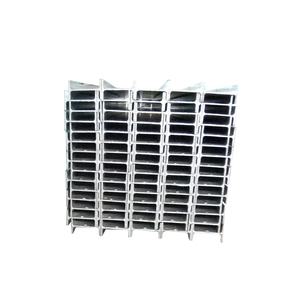 Hot Sale Alloy Steel I-Beam H Beam Galvanized Coated Custom Hot Rolled ASTM A36/A572 Construction Material - Product Image 1