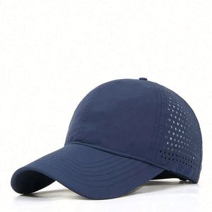 Casquette de baseball sportive d'été à séchage rapide pour l'extérieur, légère et anti-UV - Product Image 2
