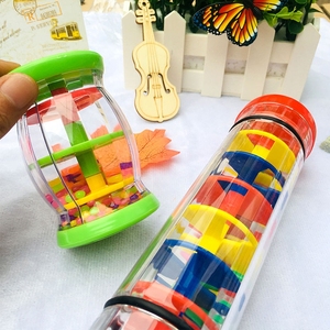 Meilleure vente Orff jouet à percussion pour enfants bâton de <span class=keywords><strong>pluie</strong></span> pour bébé bâton de <span class=keywords><strong>pluie</strong></span> shaker bas prix - Product Image 3