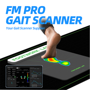 Scanner per Analisi della Postura Ortopedica, Attrezzatura Podologica, Macchina per Mappatura del Piede, Scanner di Pressione Plantare per Fisioterapia - Product Image 2
