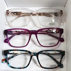 Liquidación de Fábrica de Moda, Monturas de Acetato de Buena Calidad, Colores <span class=keywords><strong>y</strong></span> Modelos Variados, Gafas para Mujer <span class=keywords><strong>y</strong></span> Hombre - Product Image 6