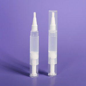 Gel Blanqueador Estable |   Sin Goteo, Sin Evaporación, Máxima Potencia |   Bolígrafo de Gel Blanqueador Dental |   Resultados de Blanqueamiento Rápidos |   Logotipo Privado - Product Image 4
