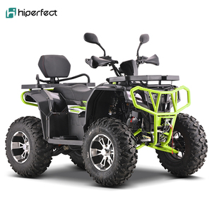 <span class=keywords><strong>Quad</strong></span> 4x2 à essence 250cc à quatre temps, grand véhicule tout-terrain 4 roues avec certification CE pour adultes - Product Image 4