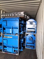 Machine agricole de kg moderne, pour lever le riz et faire bouillir le blé