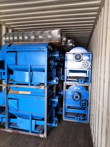 Máquina de trilla de trigo y arroz pequeño, moderna, para granja - Product Image 4