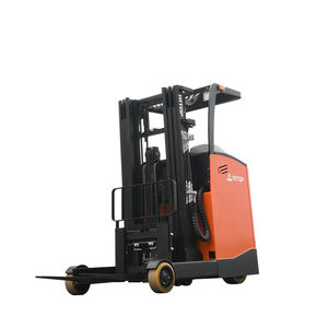 Montacargas Eléctrico de Alcance Personalizable de 6m 8m 12m de Altura de Elevación, para Centro Logístico, de 1.5 Toneladas y 2 Toneladas - Product Image 3