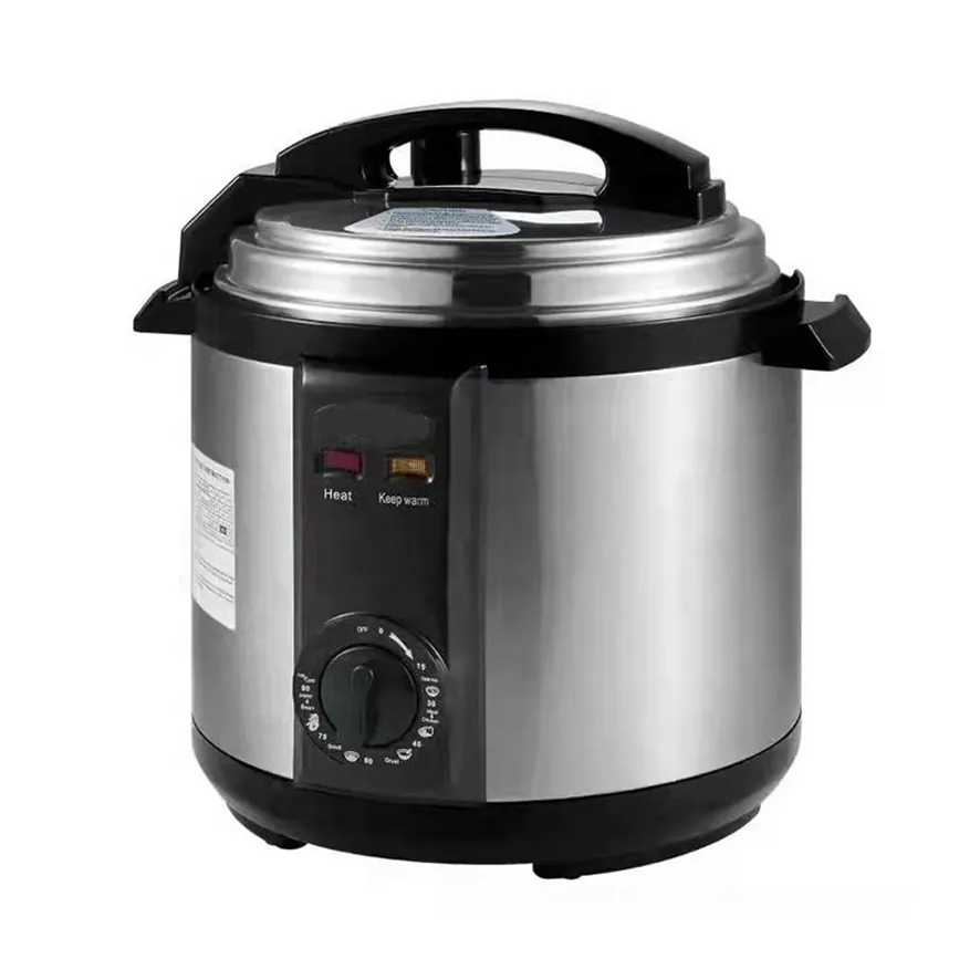 11 One-touch Programs Rice Slow Cooker Mini 7-in-1 Electric Pressure Cooker