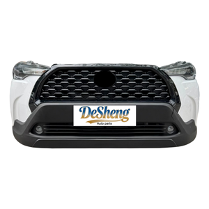 Grande quantité, excellent <span class=keywords><strong>prix</strong></span>, pour kit de réparation de carrosserie Toyota Corolla Cross, pare-chocs, phares LED, calandre, radiateur, garde-boue, pare-brise - Product Image 2