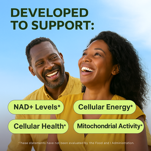 Oem פרטי התאמה אישית nad3 nad + תוספי רזברטרול ויטמין B תיקון תא - Product Image 4