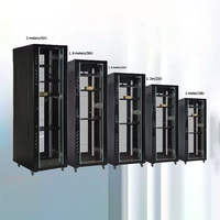 Serveur de sol de haute qualité DDF armoire réseau support armoire serveur support d'ordinateur armoire réseau intérieure