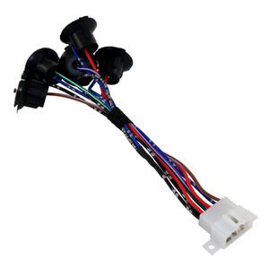 Лучшая 1500 коннектор для фар прицепа Mercedes, проводка для дизельного двигателя H11b, жгут для Ford <span class=keywords><strong>Ranger</strong></span> T6 22 <span class=keywords><strong>Jack</strong></span> G4 Gc - Product Image 4