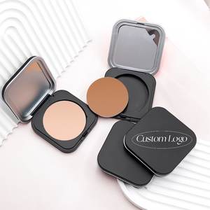 <span class=keywords><strong>Polvo</strong></span> Compacto Más Vendido, <span class=keywords><strong>Polvo</strong></span> de Base al por Mayor de Fábrica, Cobertura Total, Larga Duración, Control de Grasa - Product Image 4