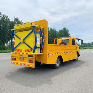 1suzu 70K 80K 100K Véhicule <span class=keywords><strong>de</strong></span> secours routier anti-collision pour camions, <span class=keywords><strong>en</strong></span> promotion - Product Image 4