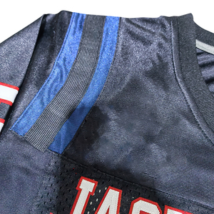 Camisetas de Fútbol Unisex Transpirables de Secado Rápido, Uniformes de Equipo Personalizables, Ropa Deportiva Sublimada para Futbolistas - Product Image 4