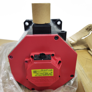 A06B-0246-B100เซอร์โวมอเตอร์ AC ทดสอบ A06B0246B100 Fanuc - Product Image 3