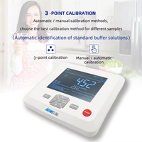 pH-mètre de laboratoire de haute précision IKEME, testeur EC, testeur de salinité, testeur TDS, capteur de sol, testeur d'eau, pH-mètre numérique