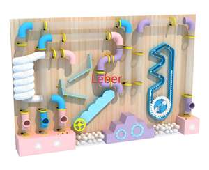 Equipo <span class=keywords><strong>de</strong></span> <span class=keywords><strong>Juegos</strong></span> Interior Personalizable <span class=keywords><strong>para</strong></span> Niños, Panel <span class=keywords><strong>de</strong></span> Tubos Sensoriales, <span class=keywords><strong>Juegos</strong></span> <span class=keywords><strong>de</strong></span> Pared Interactivos, Set <span class=keywords><strong>de</strong></span> <span class=keywords><strong>Juegos</strong></span> Suaves <span class=keywords><strong>para</strong></span> Cafeterías, Centros Comerciales y Guarderías - Product Image 1