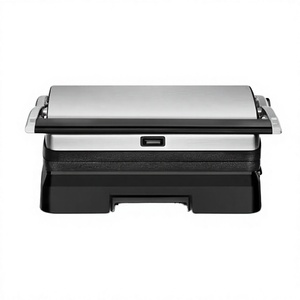 Gril électrique Cuisinart Elite Griddler 6-en-1 avec plaque de cuisson, fonction fondu, température jusqu'à 500°F, affichage LCD et plaques de cuisson résistantes au lave-vaisselle - Product Image 3