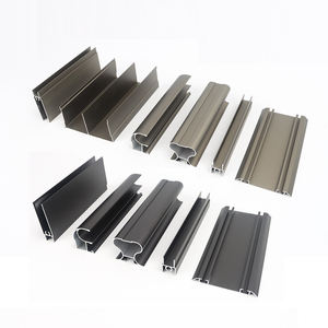 Kleider schrank Schiebetür Aluminium Profil Schienen schienen für Schiebetüren - Product Image 2