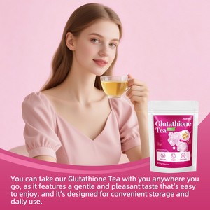 Té Blanqueador de Glutatión para la Piel, Té Herbal Natural Iluminador, Elimina Arrugas, Té con Sabor - Product Image 3