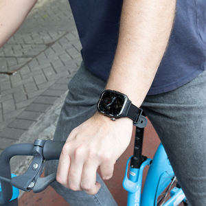 Reloj Inteligente AGM Watch W3, Resistente al Agua 5ATM, Pantalla OLED de 1.95 Pulgadas, 500mAh, Linterna LED, Llamadas Bluetooth, Deportivo, Android, Moderno - Product Image 4