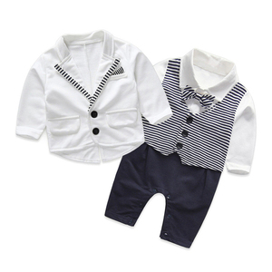 Vêtements pour bébé garçon, combinaison, vêtements pour enfants, ensemble de vêtements pour bébé garçon - Product Image 2