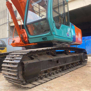 Excavadora Usada Hitachi ex200 Importada de Japón, Hitachi Ex200-2 Ex200-3 200-5 Ex200 Zx120 para Obras de Construcción - Product Image 1