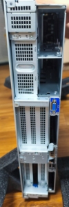 Serveur HPE ProLiant DL380 Gen11 2U Xeon 4516Y 64 Go 2x480 Go SSD 2x1000 W P81786-425 - Product Image 3