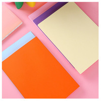 Vente en gros de papier cartonné de couleur rose 110G 150g 180g 230G