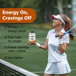 OEM ODM Private Label Metabolism Capsules with L-Arginine Helps with Satiety & Reduces Cravings Reduces Cravings Capsules - Product Image 4
