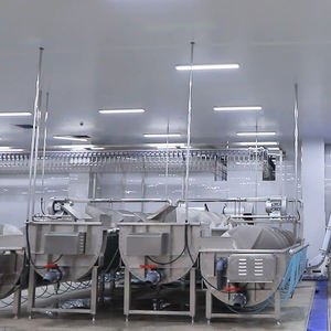 Raniche Servicio personalizado Pollo Pato Equipo de matadero Matadero para matadero - Product Image 3