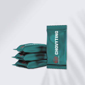 600A laminado PE PA plástico 3 sellado lateral bolsa de vacío sellado central bolsa de refuerzo máquina Paquete de alimentos frescos bolsa de vacío que hace ma - Product Image 2