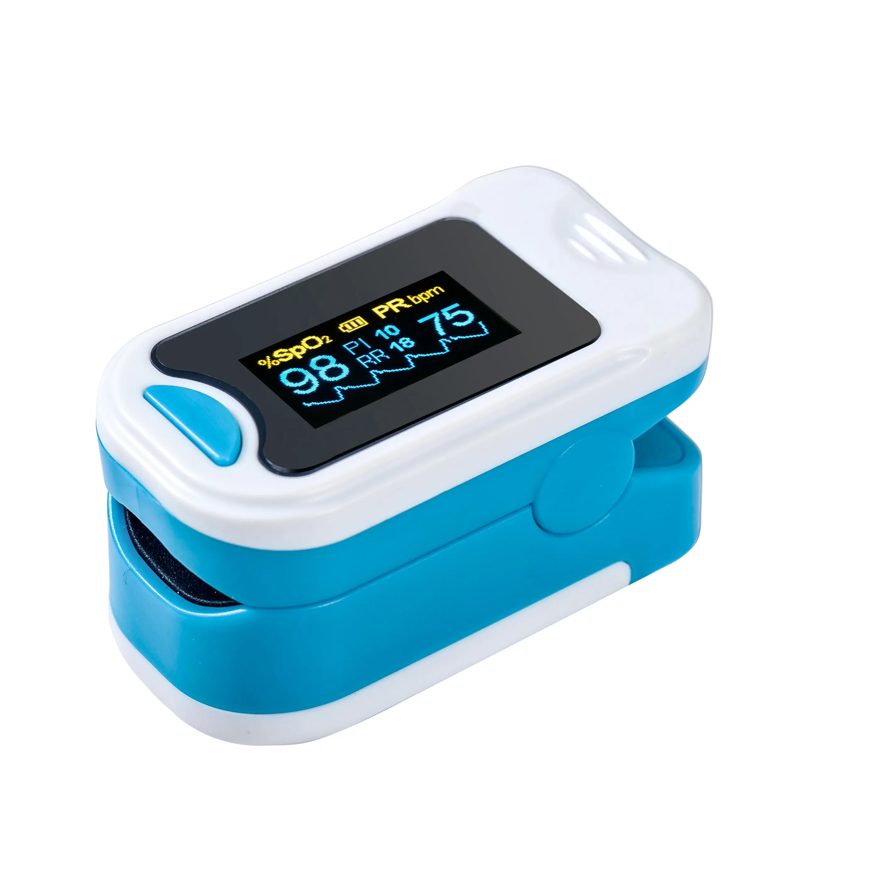 Veterinary Pet Instrument Animal products Fingertip pulse oximetry finger pulse oximeter bluetooth