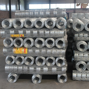 Cố định nút dệt dây lĩnh vực hàng rào CuộN dê Hog hàng rào dây lưới mạ kẽm cừu gia súc trò chơi dây hàng rào trang trại - Product Image 6