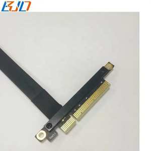 Pci Express 3.0 1x Slot Naar Pci-e 8x Adapter Riser Kabel 20Cm 30Cm 40Cm 50Cm 60Cm 80Cm 100Cm Voor Getac X500 G3 Moederbord - Product Image 3