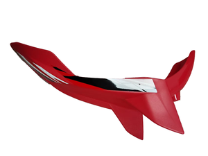 Parafanghi Anteriori GXT in Plastica Blu, Nuovi Ricambi per <span class=keywords><strong>Moto</strong></span>, per Sostituzione e Riparazione - Product Image 5