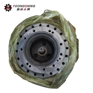 <span class=keywords><strong>PC120</strong></span>-3 PC100-3 Travel Motor Pengurangan Gear Box <span class=keywords><strong>Final</strong></span> <span class=keywords><strong>Drive</strong></span> Perangkat Berlaku untuk Komatsu Excavator Suku Cadang - Product Image 1