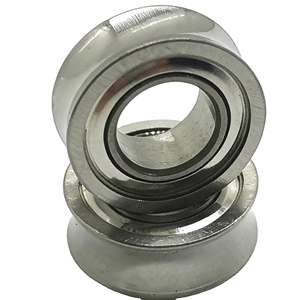 Roulement de yo-yo SR188U en acier inoxydable, 10 billes, précision P4, haute vitesse, pour compétition - Product Image 4